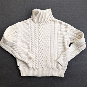 Sperry Cable Knit Sweater